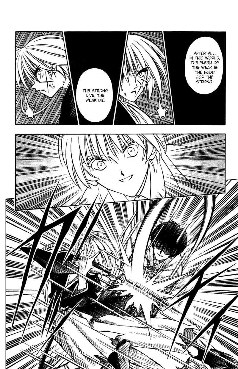 Rurouni Kenshin Chapter 133 10